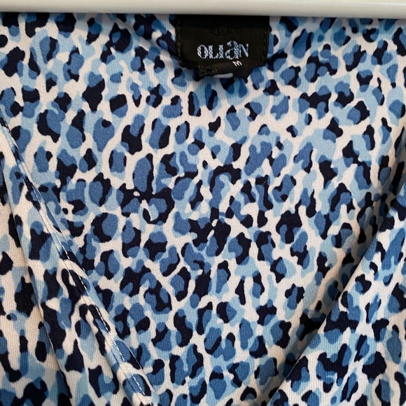 Olian Maternity Maxi Dress - Size M - Picture 7 of 7